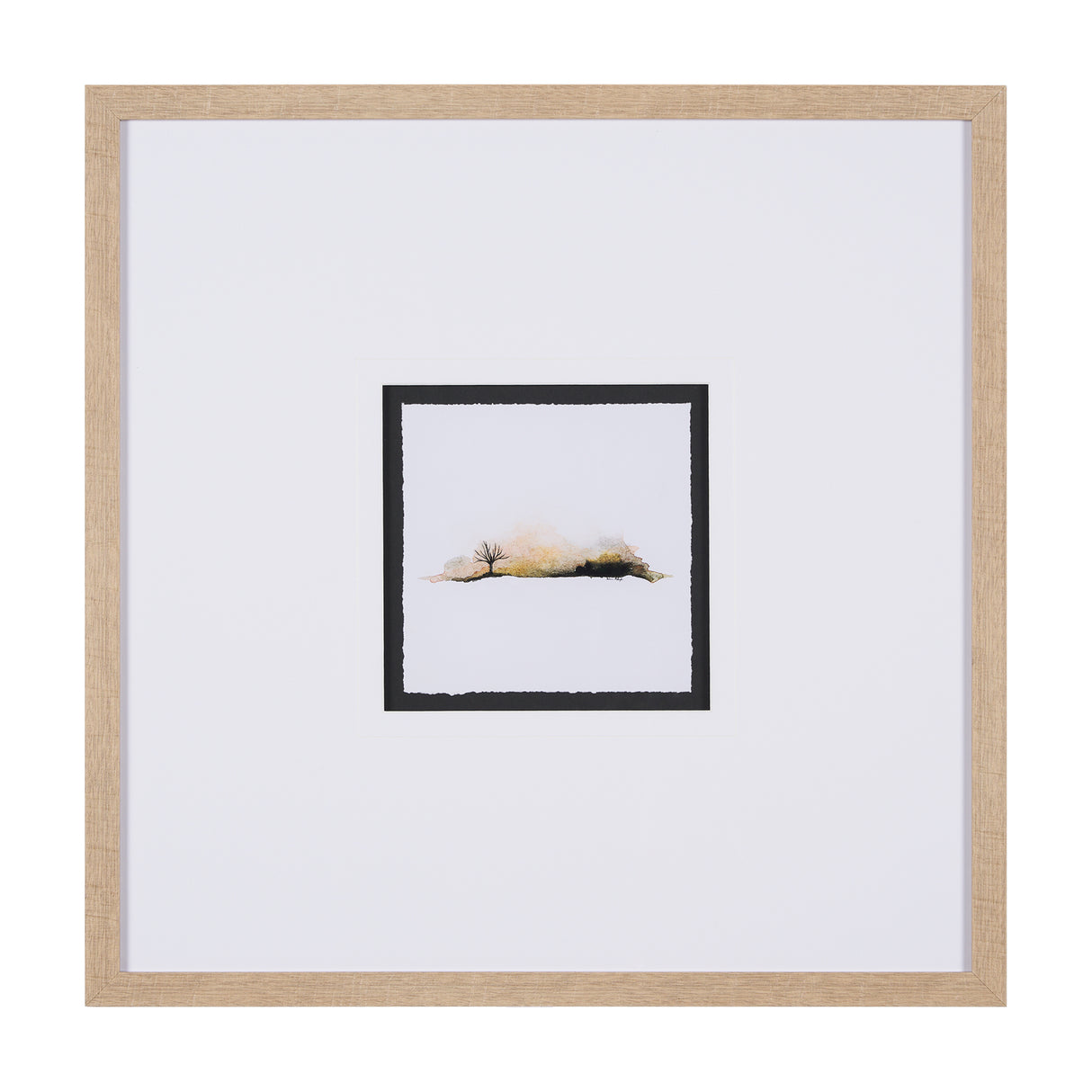 Sundown I by Mercana Studio a Framed Art Print from Mercana - Luna Furniture