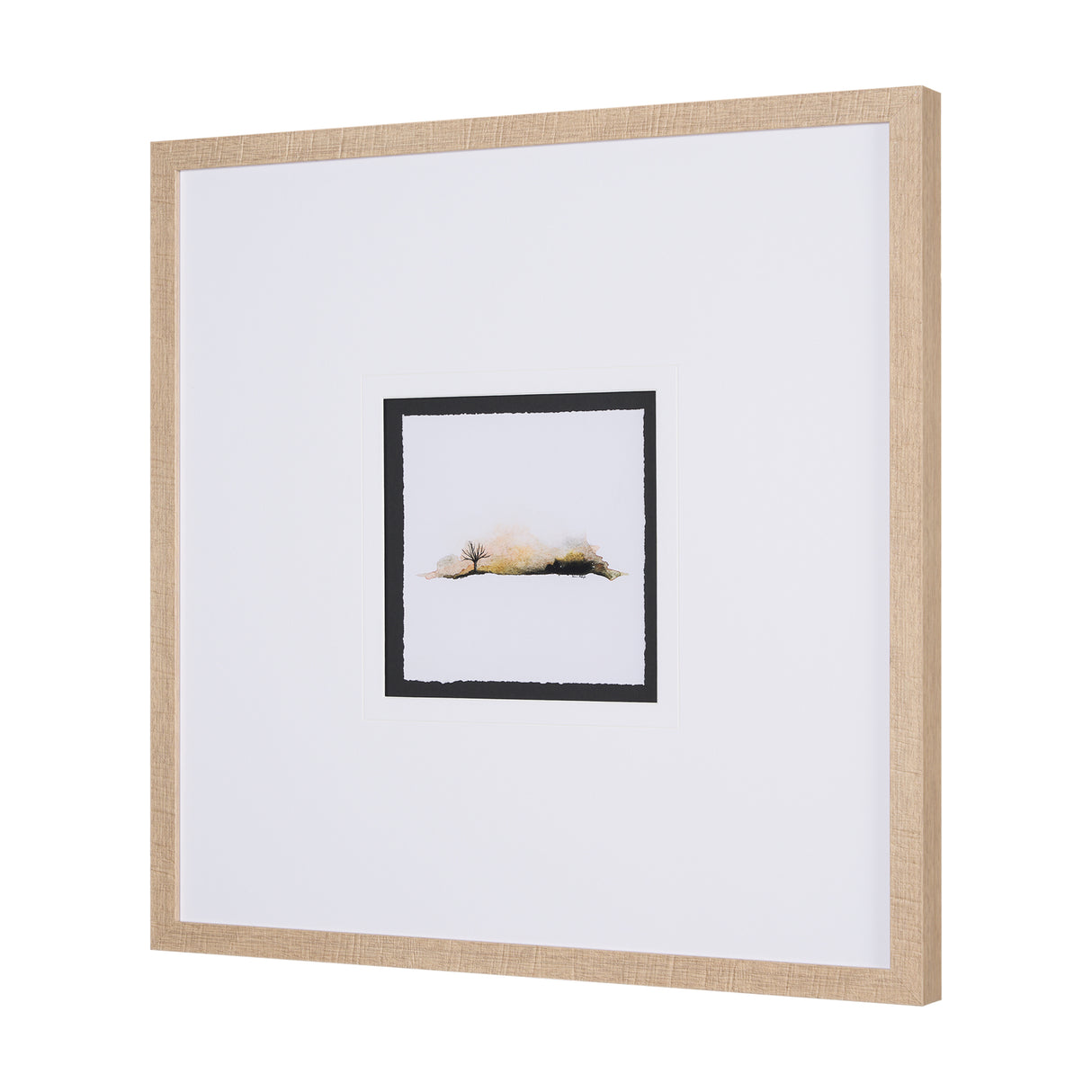 Sundown I by Mercana Studio a Framed Art Print from Mercana - Luna Furniture