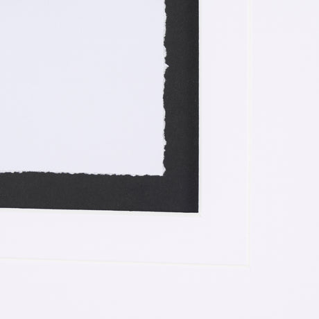 Morning Blue I by Mercana Studio a Framed Art Print from Mercana - Luna Furniture