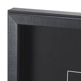 Continuation I by Mercana Studio a Hand Embellished Framed Art Print Matted under Glass from Mercana - Luna Furniture