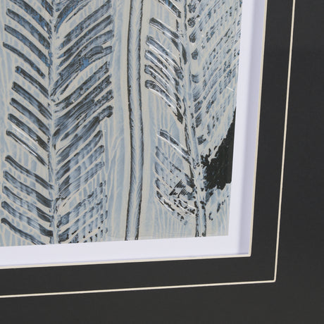 Continuation I by Mercana Studio a Hand Embellished Framed Art Print Matted under Glass from Mercana - Luna Furniture