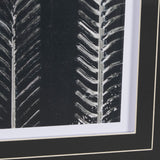 Continuation II by Mercana Studio a Hand Embellished Framed Art Print Matted under Glass from Mercana - Luna Furniture