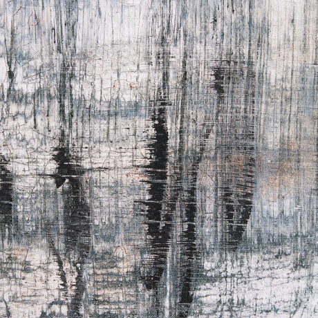 Merge Framed Canvas by Morgan McLaren a Hand Embellished Textured Framed Canvas from Mercana - Luna Furniture