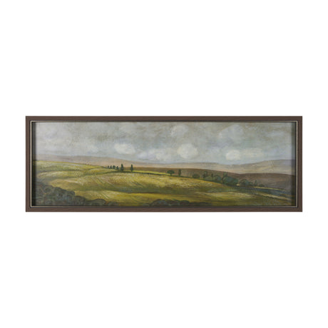Tuscan View I by Mercana Studio a Framed Art Print from Mercana - Luna Furniture