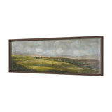 Tuscan View I by Mercana Studio a Framed Art Print from Mercana - Luna Furniture