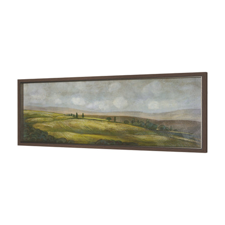 Tuscan View I by Mercana Studio a Framed Art Print from Mercana - Luna Furniture
