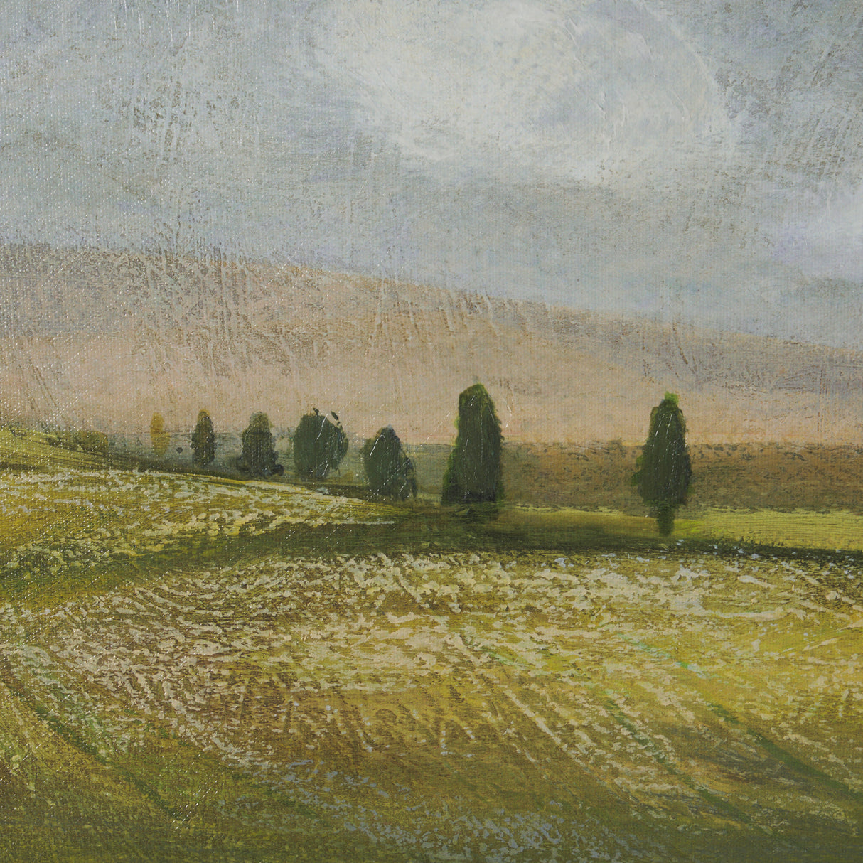 Tuscan View I by Mercana Studio a Framed Art Print from Mercana - Luna Furniture