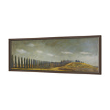 Tuscan View II by Mercana Studio a Framed Art Print from Mercana - Luna Furniture
