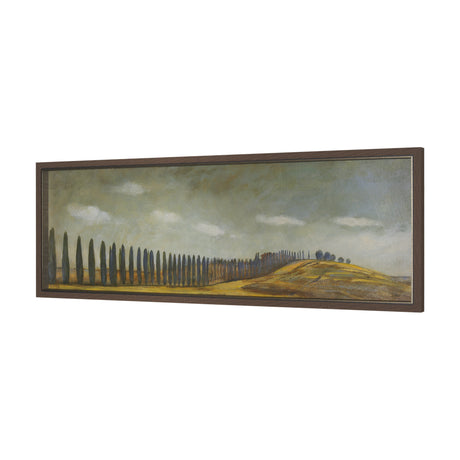 Tuscan View II by Mercana Studio a Framed Art Print from Mercana - Luna Furniture