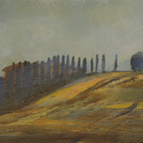 Tuscan View II by Mercana Studio a Framed Art Print from Mercana - Luna Furniture