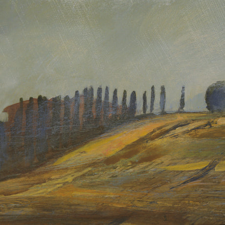 Tuscan View II by Mercana Studio a Framed Art Print from Mercana - Luna Furniture