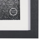 Road to Old West BW by Nathan Larson a Hand Embellished Framed Photo Art Print Matted under Glass from Mercana - Luna Furniture
