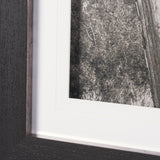 Southwest Gas Station by Nathan Larson a Hand Embellished Framed Photo Art Print Matted under Glass from Mercana - Luna Furniture