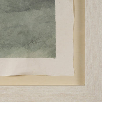 Off By The River by Mercana Studio a Hand Embellished Framed Art Print Matted under Glass from Mercana - Luna Furniture