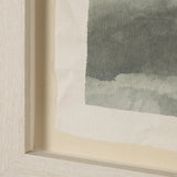 Off By The River by Mercana Studio a Hand Embellished Framed Art Print Matted under Glass from Mercana - Luna Furniture