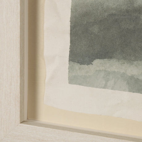 Off By The River by Mercana Studio a Hand Embellished Framed Art Print Matted under Glass from Mercana - Luna Furniture