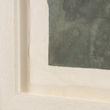 Down By The Dock by Mercana Studio a Hand Embellished Framed Art Print Matted under Glass from Mercana - Luna Furniture