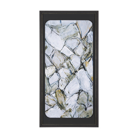 Morning Light II by Mercana Studio a Hand Embellished Framed Art Print Matted under Glass from Mercana - Luna Furniture