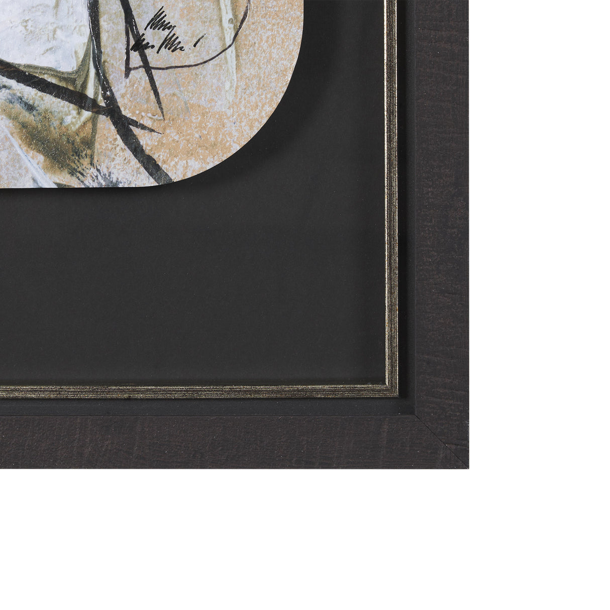 Morning Light II by Mercana Studio a Hand Embellished Framed Art Print Matted under Glass from Mercana - Luna Furniture