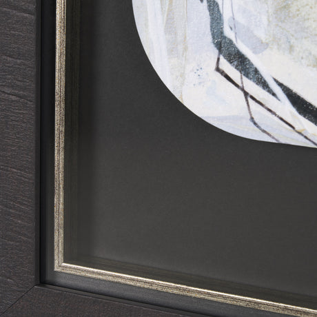 Morning Light II by Mercana Studio a Hand Embellished Framed Art Print Matted under Glass from Mercana - Luna Furniture