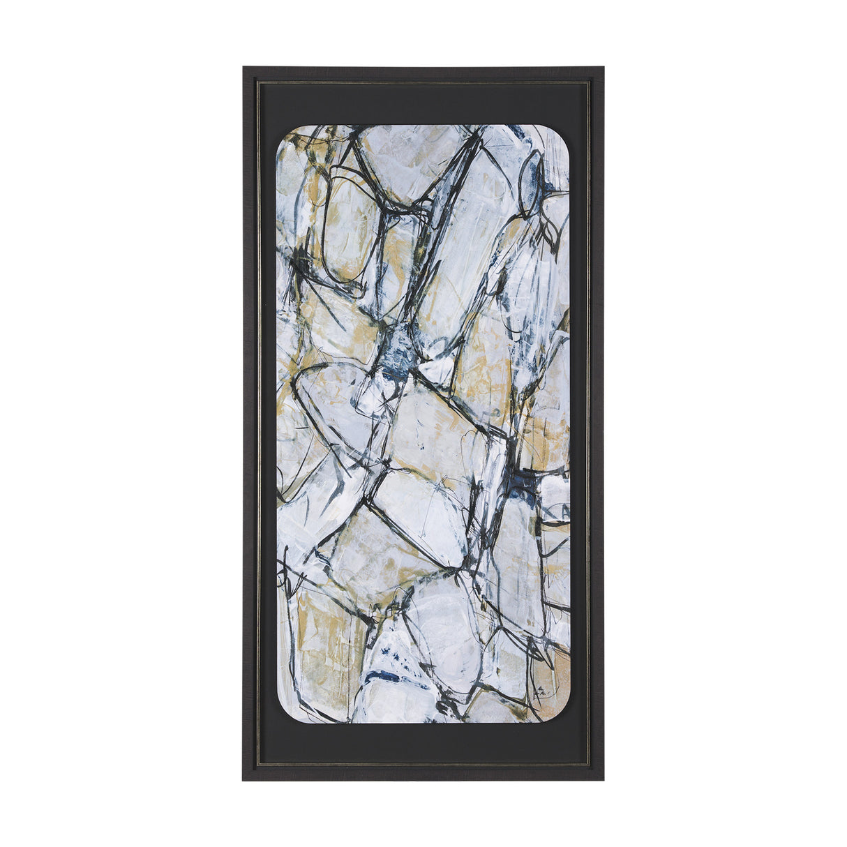 Morning Light III by Mercana Studio a Hand Embellished Framed Art Print Matted under Glass from Mercana - Luna Furniture