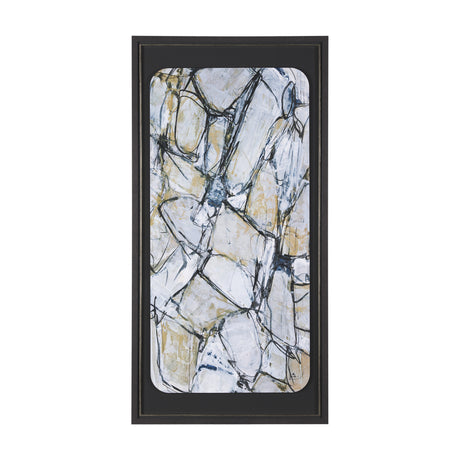 Morning Light III by Mercana Studio a Hand Embellished Framed Art Print Matted under Glass from Mercana - Luna Furniture