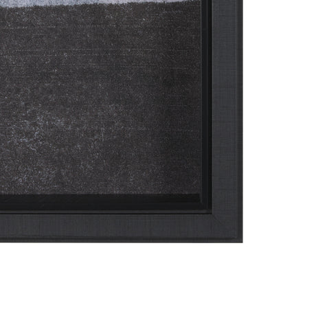 Unknown Number II by Kippi Leonard a Hand Embellished Framed Art Print from Mercana - Luna Furniture
