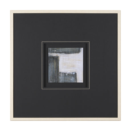 Guise I by Mercana Studio a Hand Embellished Framed Art Print Matted under Glass from Mercana - Luna Furniture