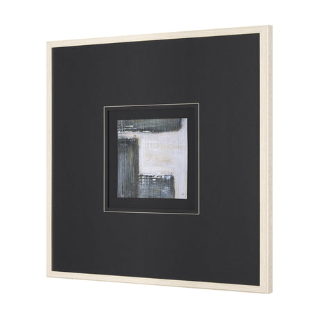Guise I by Mercana Studio a Hand Embellished Framed Art Print Matted under Glass from Mercana - Luna Furniture
