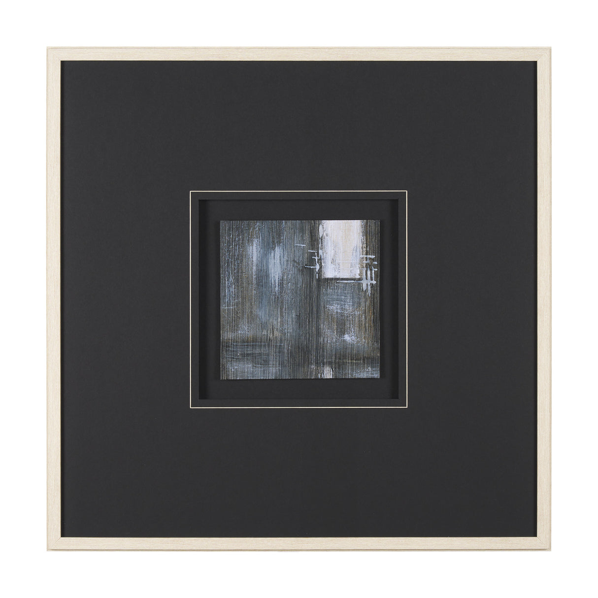 Guise II by Mercana Studio a Hand Embellished Framed Art Print Matted under Glass from Mercana - Luna Furniture