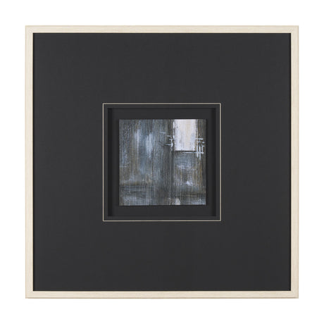 Guise II by Mercana Studio a Hand Embellished Framed Art Print Matted under Glass from Mercana - Luna Furniture