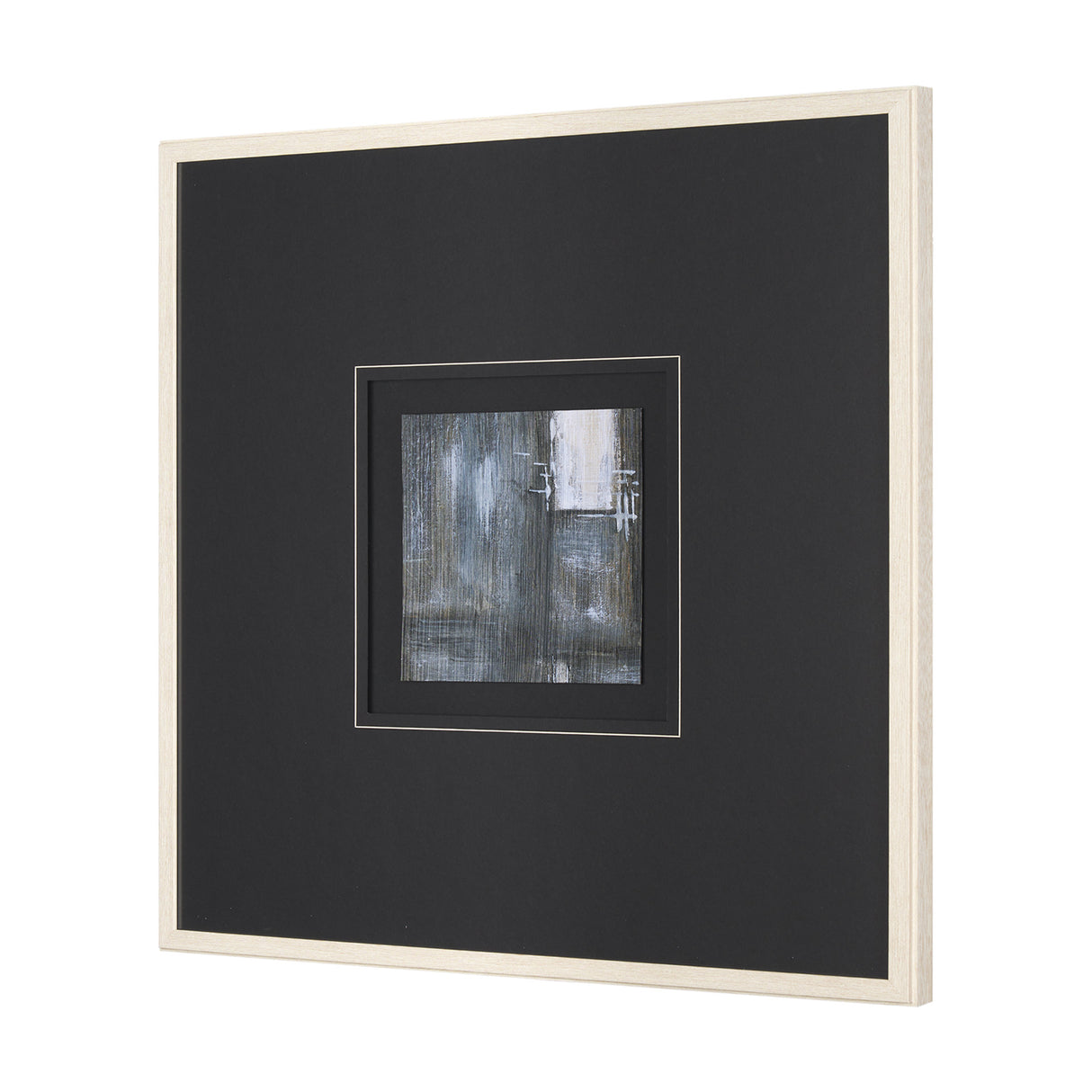 Guise II by Mercana Studio a Hand Embellished Framed Art Print Matted under Glass from Mercana - Luna Furniture