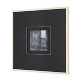 Guise II by Mercana Studio a Hand Embellished Framed Art Print Matted under Glass from Mercana - Luna Furniture