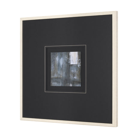 Guise II by Mercana Studio a Hand Embellished Framed Art Print Matted under Glass from Mercana - Luna Furniture