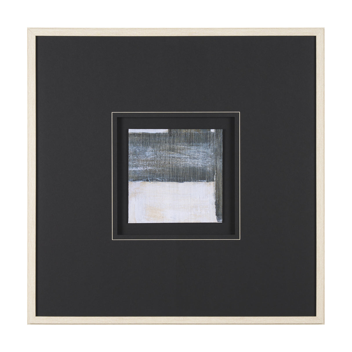 Guise III by Mercana Studio a Hand Embellished Framed Art Print Matted under Glass from Mercana - Luna Furniture