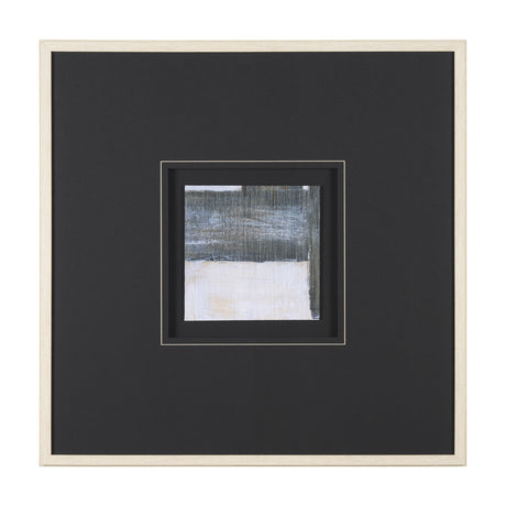 Guise III by Mercana Studio a Hand Embellished Framed Art Print Matted under Glass from Mercana - Luna Furniture