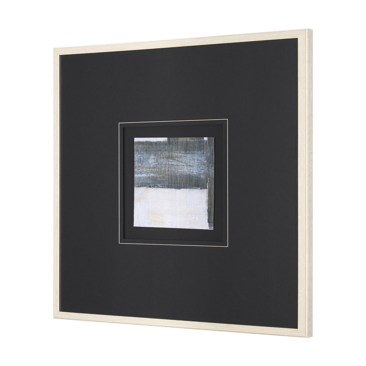 Guise III by Mercana Studio a Hand Embellished Framed Art Print Matted under Glass from Mercana - Luna Furniture