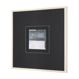 Guise III by Mercana Studio a Hand Embellished Framed Art Print Matted under Glass from Mercana - Luna Furniture