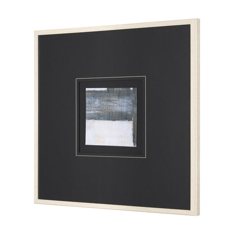 Guise III by Mercana Studio a Hand Embellished Framed Art Print Matted under Glass from Mercana - Luna Furniture