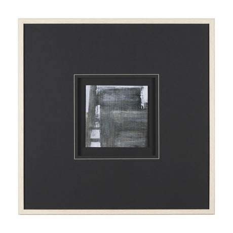 Guise IV by Mercana Studio a Hand Embellished Framed Art Print Matted under Glass from Mercana - Luna Furniture