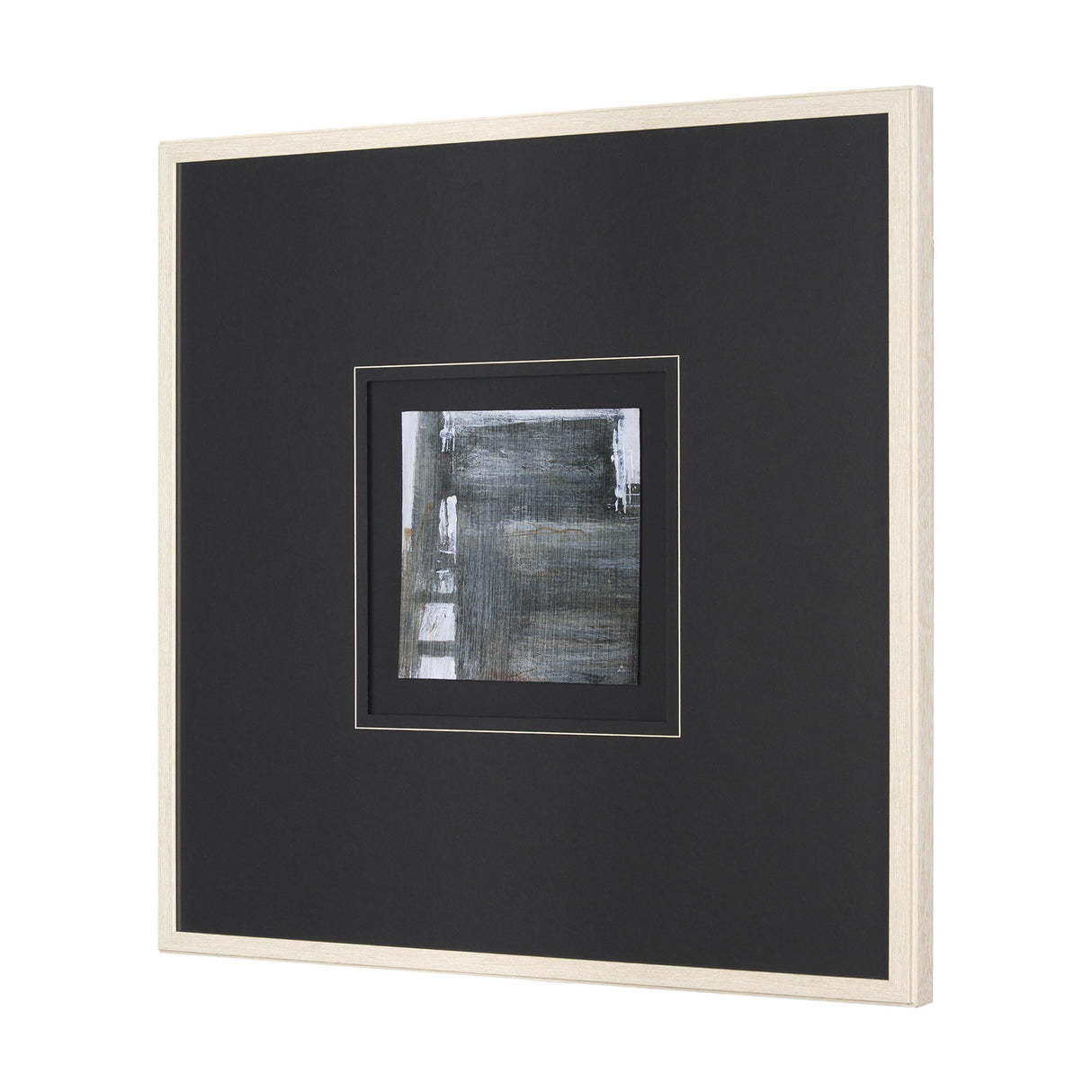 Guise IV by Mercana Studio a Hand Embellished Framed Art Print Matted under Glass from Mercana - Luna Furniture