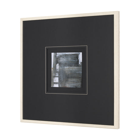 Guise IV by Mercana Studio a Hand Embellished Framed Art Print Matted under Glass from Mercana - Luna Furniture