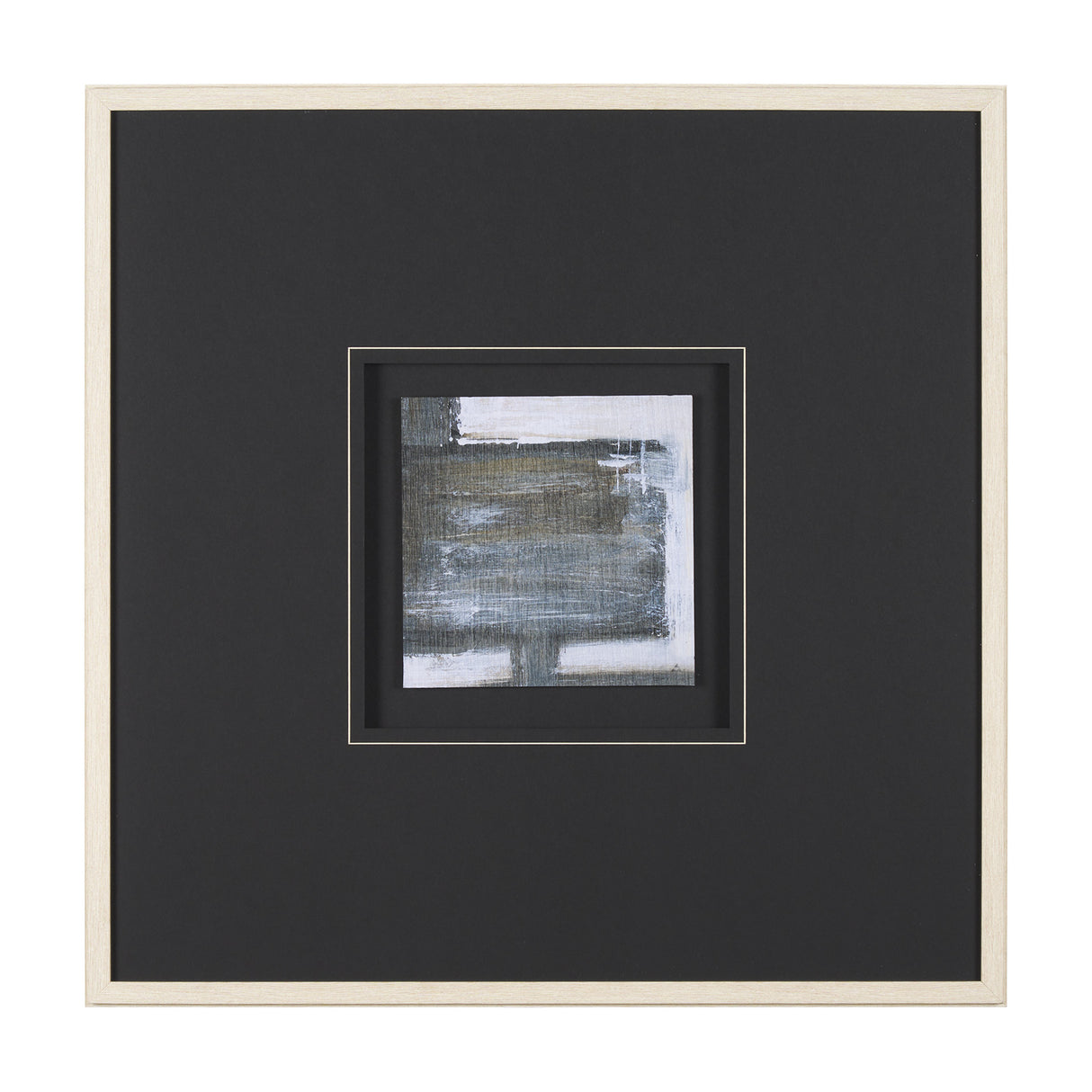 Guise V by Mercana Studio a Hand Embellished Framed Art Print Matted under Glass from Mercana - Luna Furniture