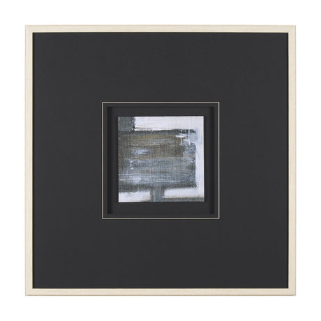 Guise V by Mercana Studio a Hand Embellished Framed Art Print Matted under Glass from Mercana - Luna Furniture