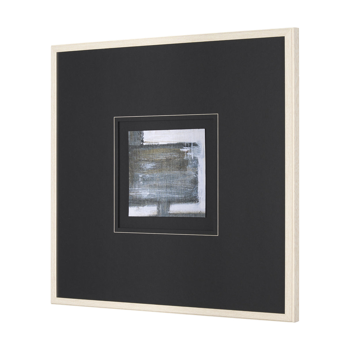 Guise V by Mercana Studio a Hand Embellished Framed Art Print Matted under Glass from Mercana - Luna Furniture