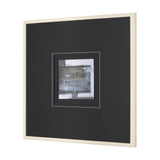 Guise V by Mercana Studio a Hand Embellished Framed Art Print Matted under Glass from Mercana - Luna Furniture