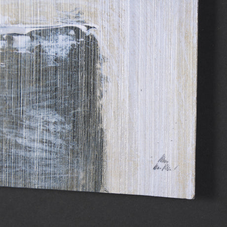 Guise V by Mercana Studio a Hand Embellished Framed Art Print Matted under Glass from Mercana - Luna Furniture