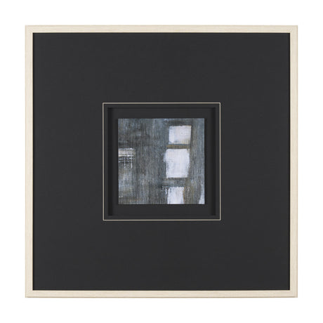 Guise VI by Mercana Studio a Hand Embellished Framed Art Print Matted under Glass from Mercana - Luna Furniture