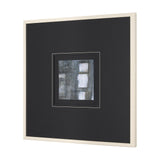 Guise VI by Mercana Studio a Hand Embellished Framed Art Print Matted under Glass from Mercana - Luna Furniture