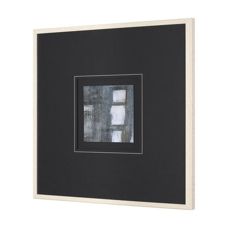 Guise VI by Mercana Studio a Hand Embellished Framed Art Print Matted under Glass from Mercana - Luna Furniture